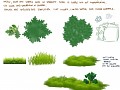 Eco Dev Blog #10 - Beta Design Plans, Art Direction, Skills, Trees