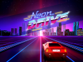 Neon Drive in Top 50 on Steam Greenlight
