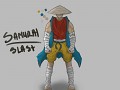 Samurai Apocalypse - Artwork Update (v0.8)