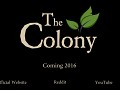 The Colony - Game Teaser Released!