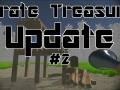 [Unity 5 puzzle fps game] Pirate Treasure update #2 (added levels and star ratings)