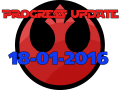 Progress Update 18-01-2016