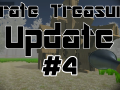 [Unity 5 puzzle fps game] Pirate Treasure update #4 (Health, new bullet & cheats)