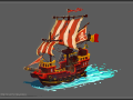 Devblog #3 : Unearned Bounty - Steam Badges, Emoticons, Backgrounds and Making Tunes