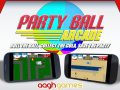 Party Ball Arcade is now on Google Play