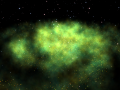 Procedurally Generating Galaxies, Planets and Nebulae