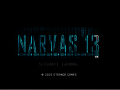 Narvas 13 Update no.3