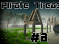 [Unity 5 puzzle fps game] Pirate Treasure update #8 (changed graphics)