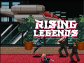 Rising Legends on Steam Greenlight