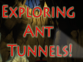 Exploring Ant Tunnels!