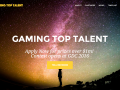 Gaming Top Talent is a brand new online competition for mobile indie game developers