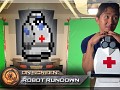 Watch Behind the Scenes Video for Robot Rundown