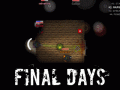 Final Days on Steam Greenlight and New Trailer!