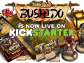 Warbands:Bushido on Kickstarter!