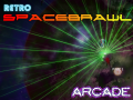 Announcing: Retro SpaceBrawl Arcade