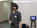 VR Developer Creates "Running In Place" Locomotion For HTC Vive
