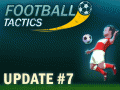 Update #7 of Football Tactics released!