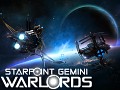 First update for Starpoint Gemini Warlords is live!
