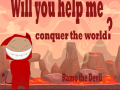 Our latest game - The Evil Conquest. 