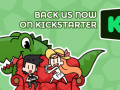 Me And My Dinosaur on Kickstarter!