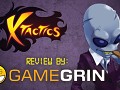 X-Tactics Review by GameGrin