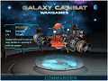 Sneak Peek Of Galaxy Combat Wargames Demo