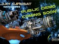 Public Demo is just around the corner!