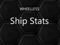 Devblog #2 - Design post: Ship stats