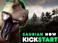SAURIAN Kickstarter is LIVE!