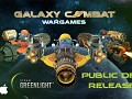 Galaxy Combat Wargames Public Demo Released!