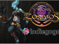 Visions of Zosimos goes to IndieGoGo