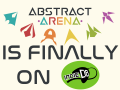 Abstract Arena makes its debut on IndieDB