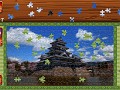 "Beautiful Japanese Scenery-Animated Jigsaws" is now on Greenlight!