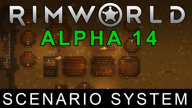 RimWorld Alpha 14 preview!