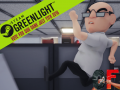 Official Office Freakout Steam Greenlight Trailer 