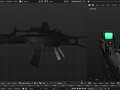 Dev Update #2 - First Person Mode and Assault Weapons