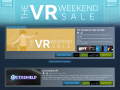 Valve’s First Steam VR Weekend Sale Now Live