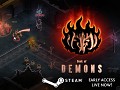 Book of Demons launches on Steam Early Access!