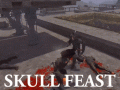 What is SKULL FEAST?