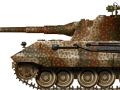 The E-50 - Medium Tank