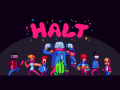HALT is now on Steam Greenlight!