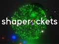 ShapeRockets - a minimalist FPS from the former lead designer of Scribblenauts