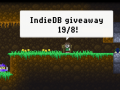 New patch on the 18th will be celebrated with give away here on IndieDB