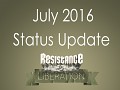 July 2016 Update