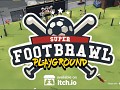 Footbrawl Playground - out now!