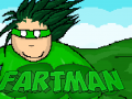Fartman's free arcade demo is now available!