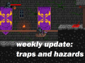 Weekly update - Chamber of darkness