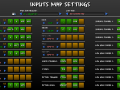 NEXT UPDATE PREVIEW: New Inputs Map Settings!