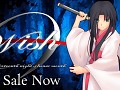 Wish -tale of the sixteenth night of lunar month- Launches on Steam
