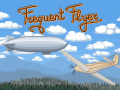 Frequent Flyer - shoot 'em up game available!